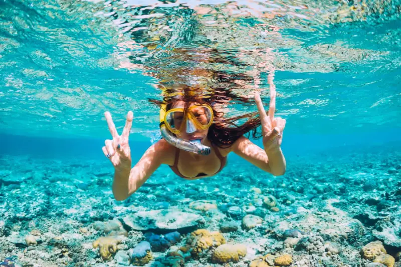 Full Day Angthong National Marine Park