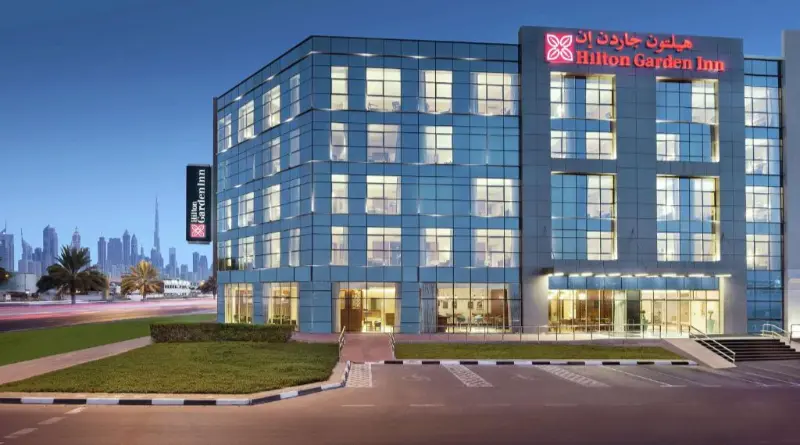 Hilton Garden Inn Dubai Al Mina - Jumeirah