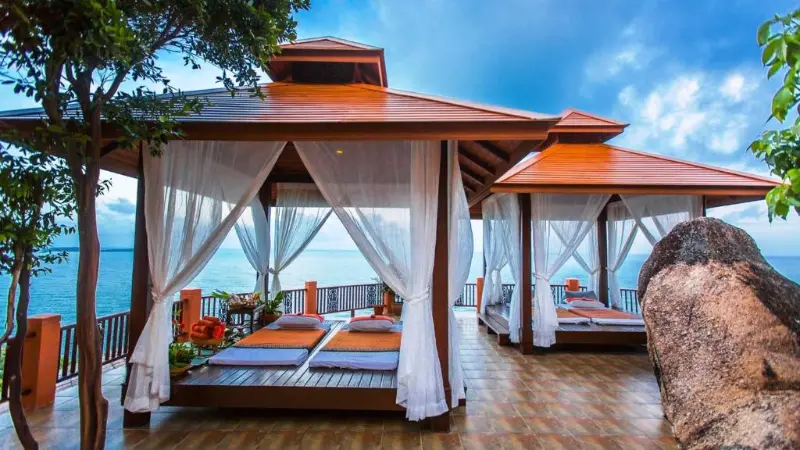 Samui Bayview Resort & Spa - SHA Plus