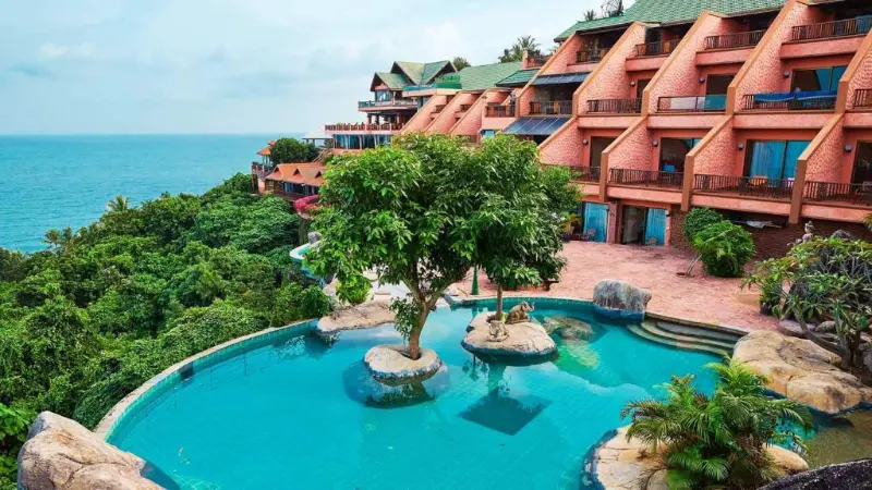 Samui Bayview Resort & Spa - SHA Plus