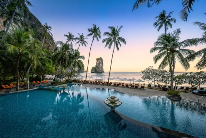 Centara Grand Beach Resort Villas Krabi