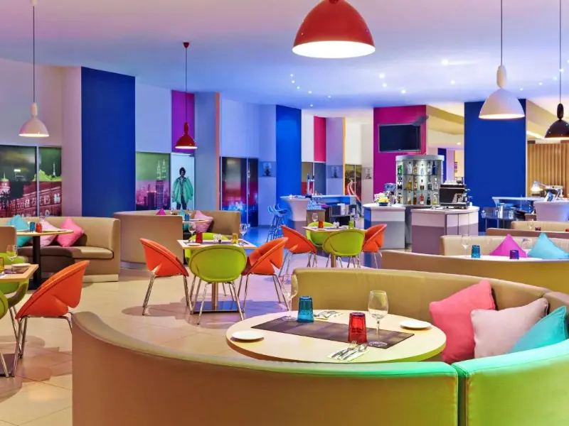 Ibis Styles Kuala Lumpur Fraser Business Park