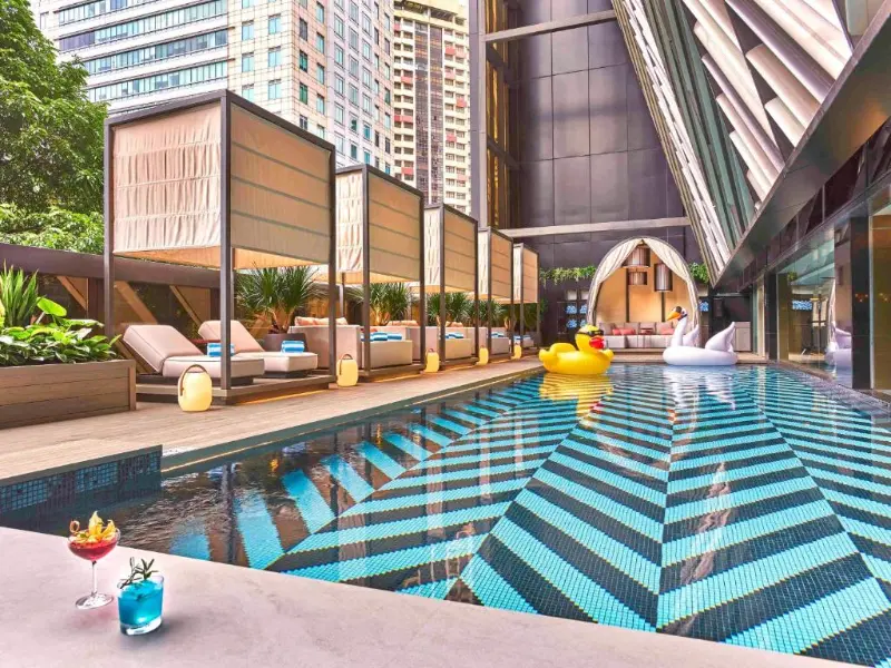 Pullman Singapore Orchard