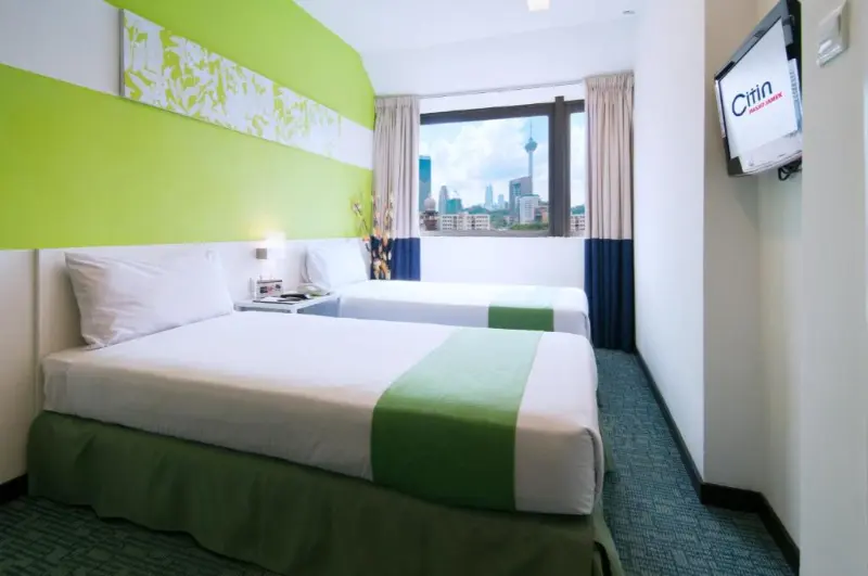 Citin Hotel Masjid Jamek by Compass Hospitality