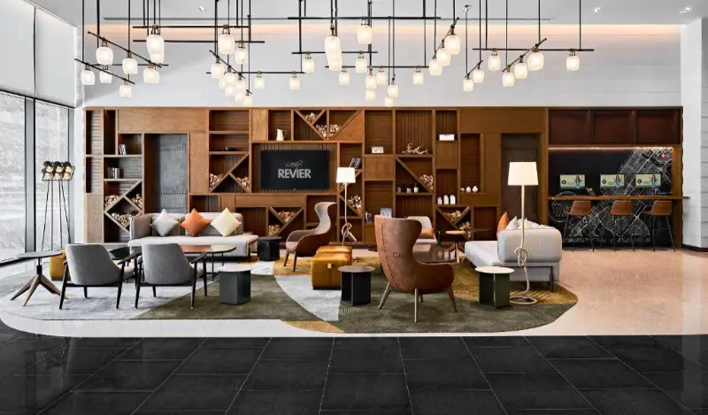 Revier Hotel - Dubai