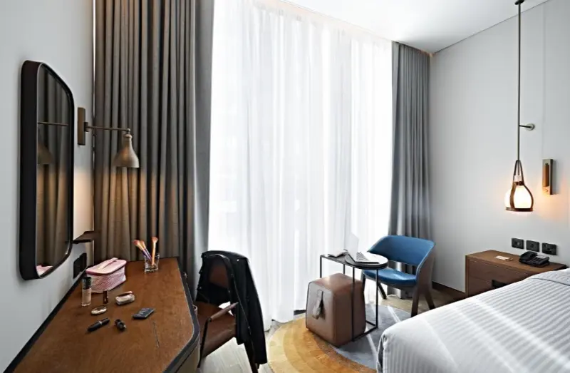 Revier Hotel - Dubai