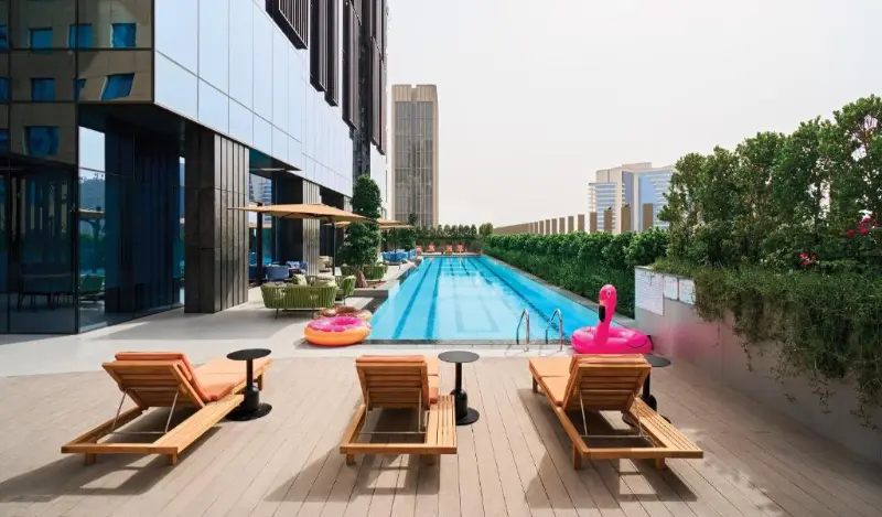 Revier Hotel - Dubai