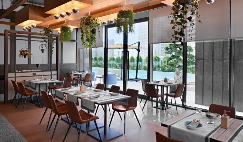 Revier Hotel - Dubai